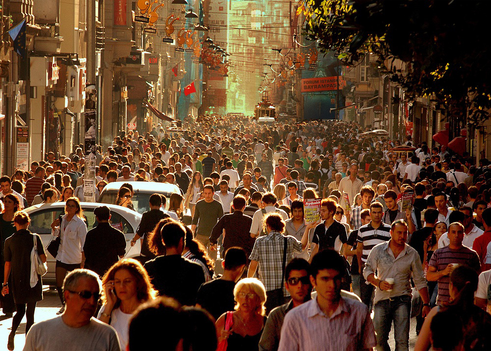 İstiklal Caddesi