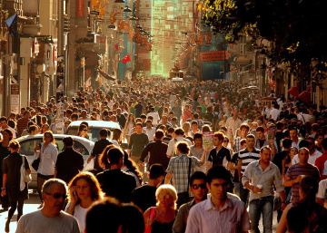 İstiklal Caddesi