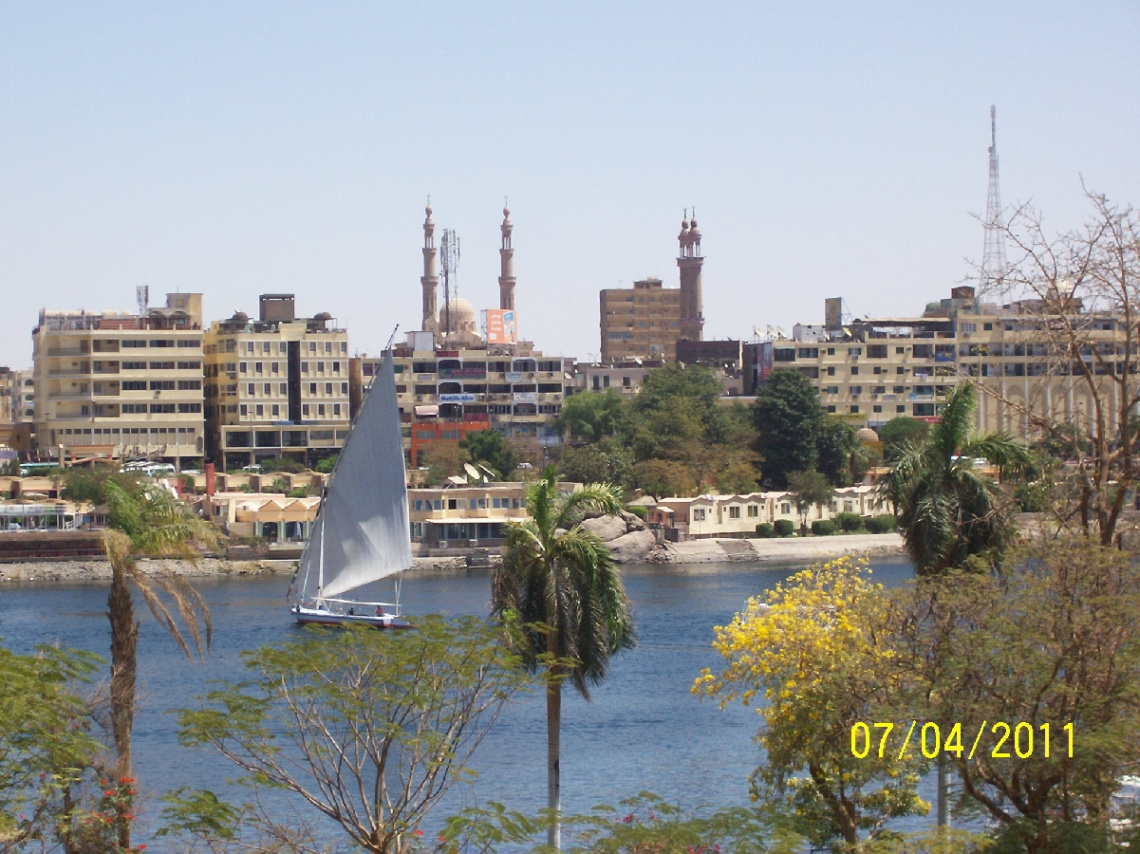 Egypt  -  Aswan 3