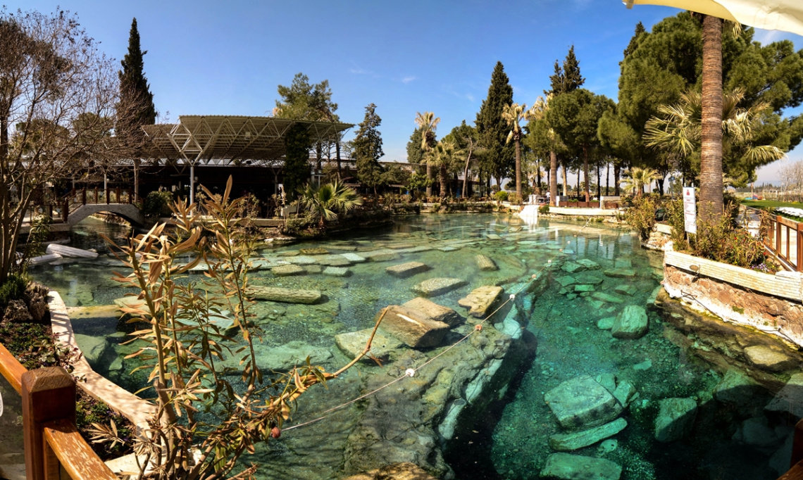 Pamukkale Antik Havuz
