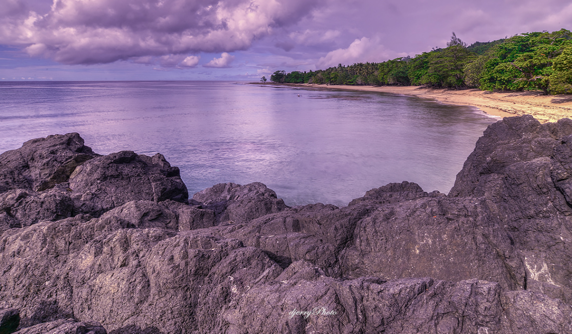 Saoka Beach