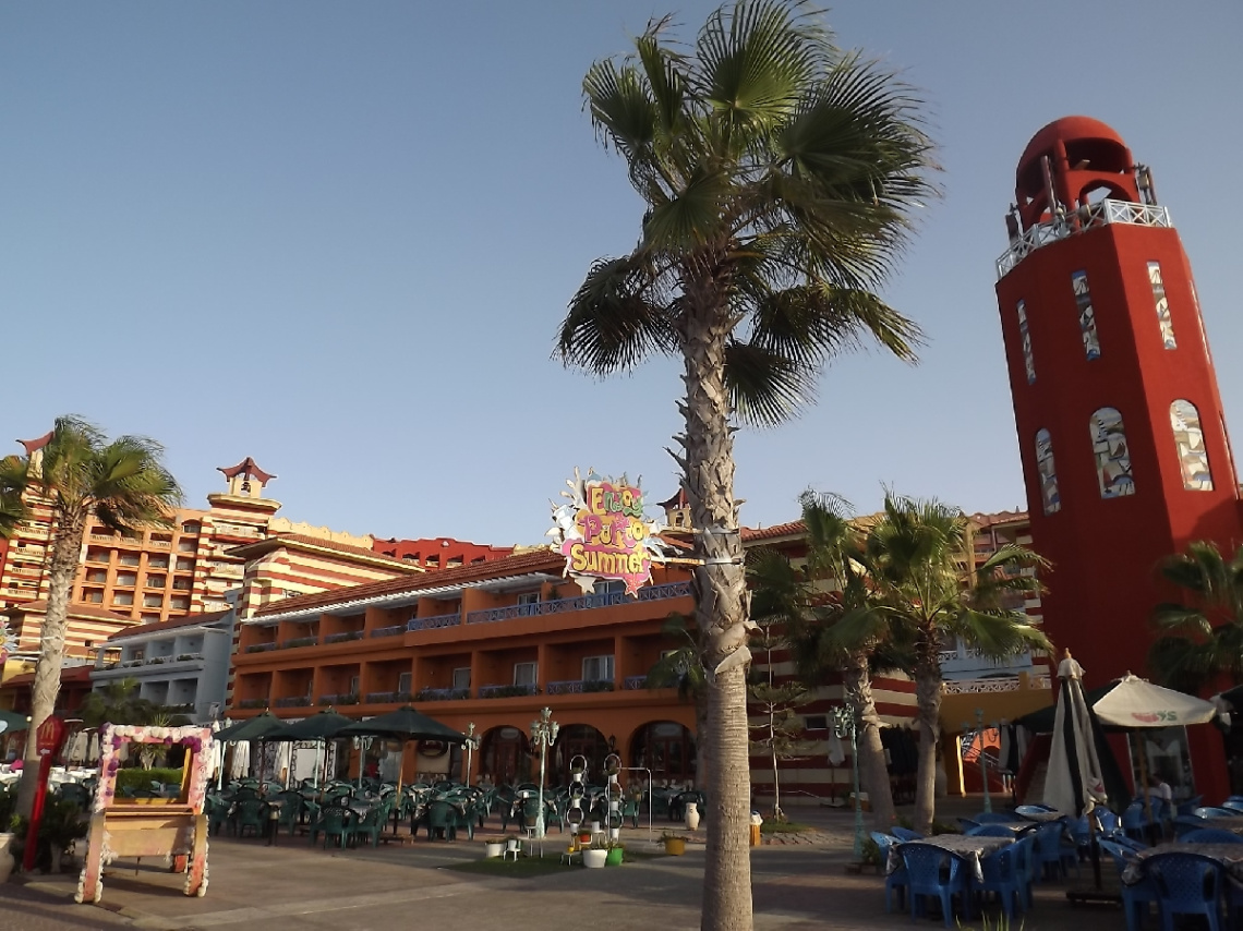 Egypt - north coast - porto marina 2