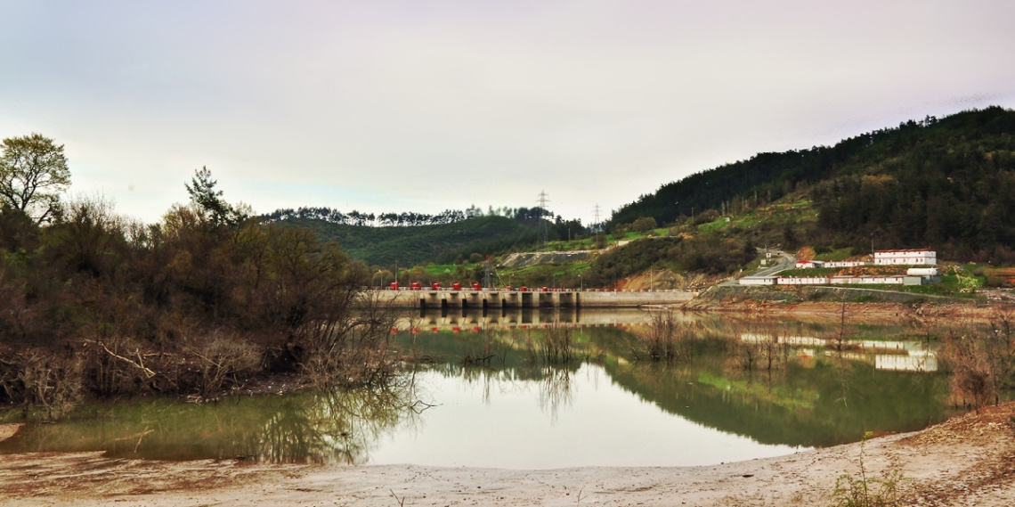 Devecikonağı Barajı