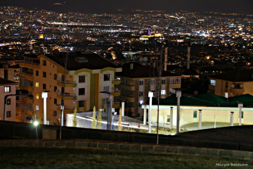 Ankara'yı Gece izlemek.