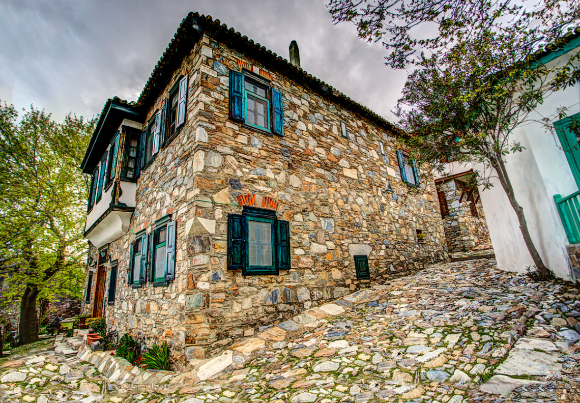 Doğanbey/Domatia)/SÖKE
