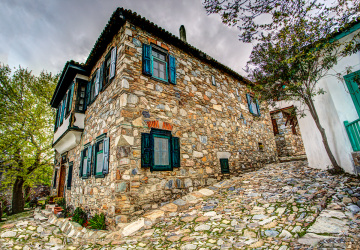 Doğanbey/Domatia)/SÖKE