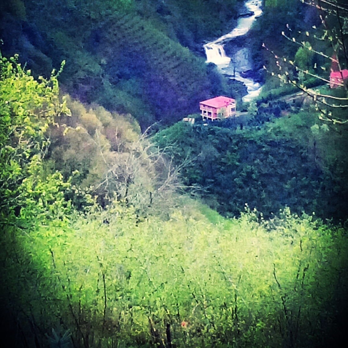 karadeniz manzarası
