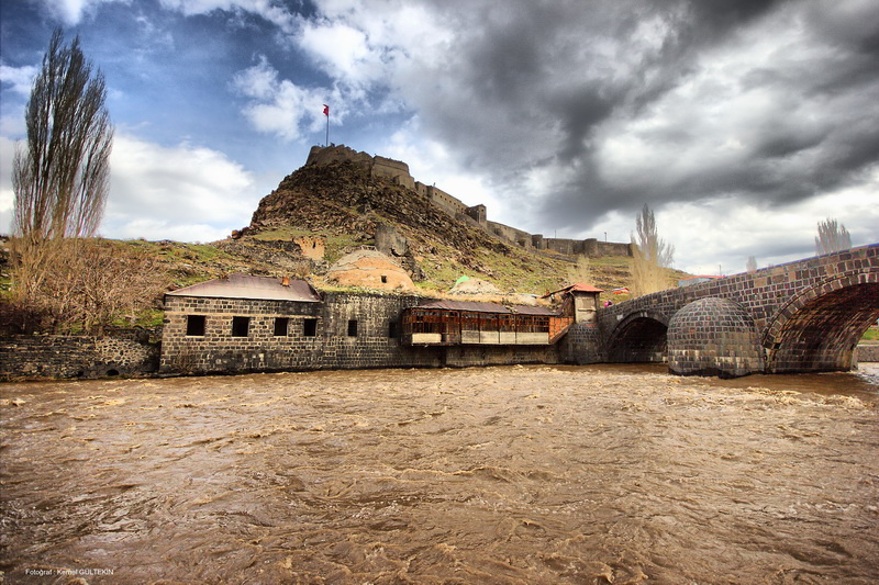 KARS KALESİ