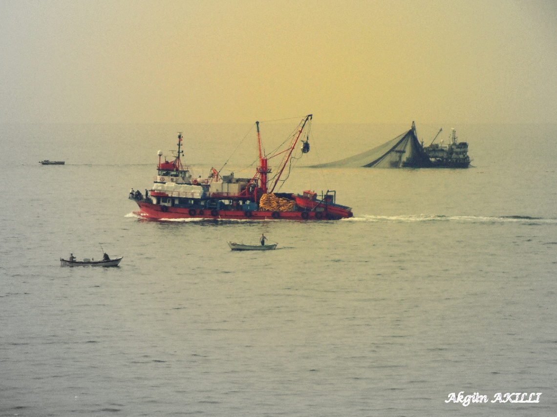 ve balık mevsimi son