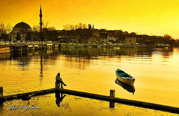 Gölyazı Akşamları...