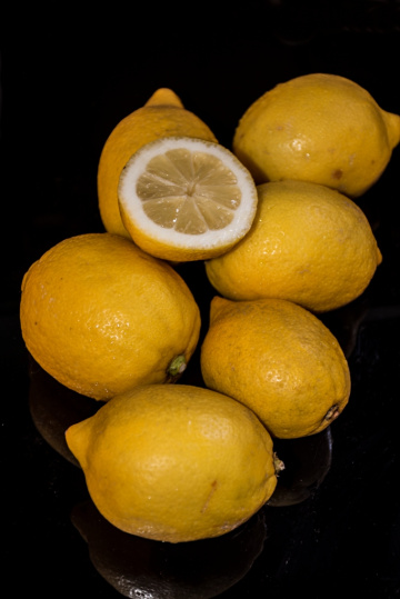 Çaya Çorbaya Limon
