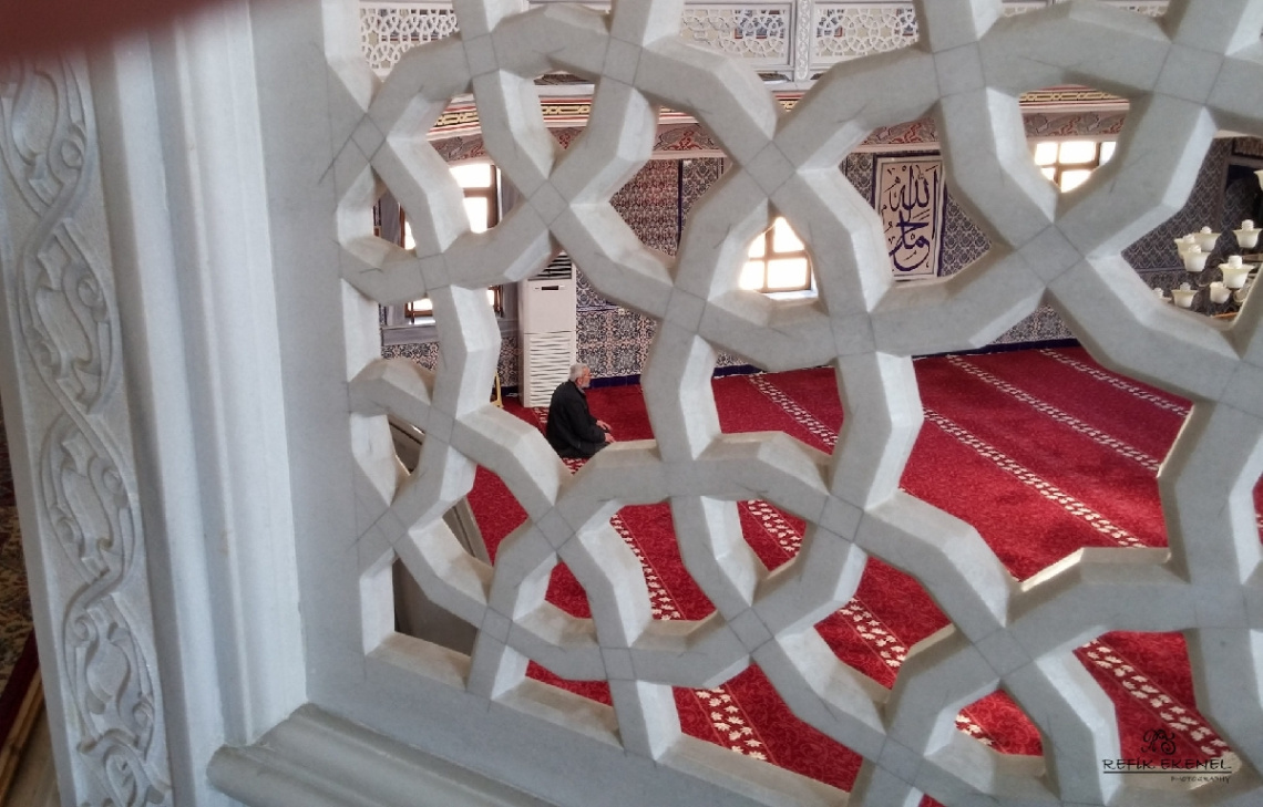 Huzurun Tek Adresi