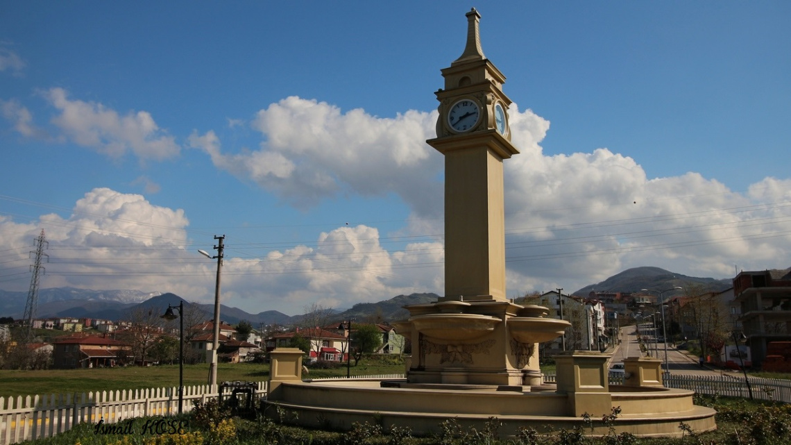 Saat Kulesi