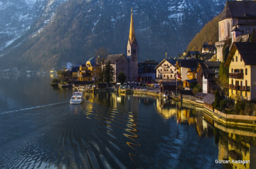 hallstatt avusturya