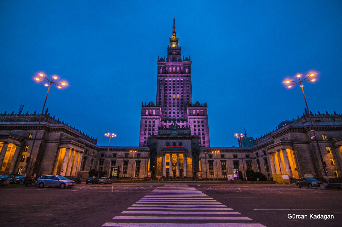 WARSAW POLAND