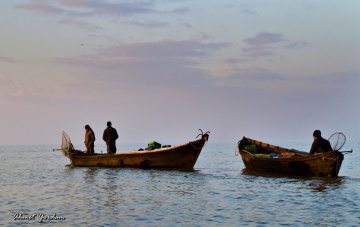 Balıkçılar-Fishermen