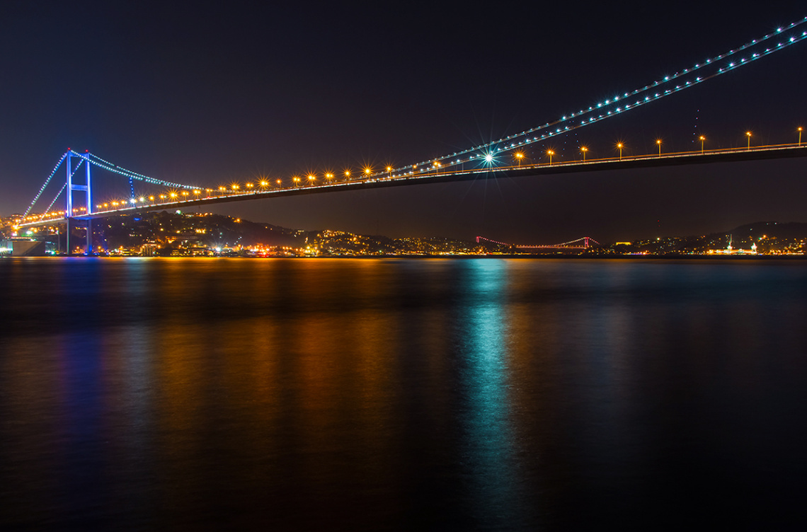 Boğaz ve Gece