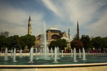 Ayasofya / Hagia Sophia