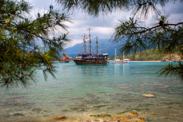Phaselis/ANTALYA