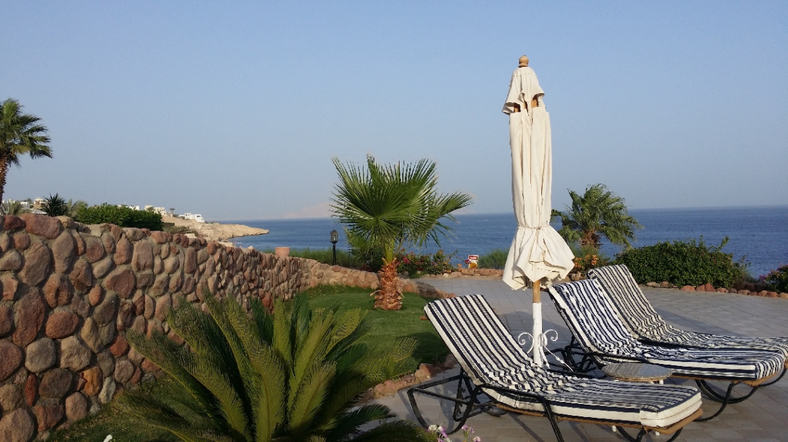 Egypt - A time for relaxation