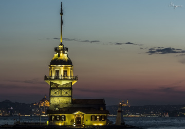 Maiden Tower / Kız Kulesi