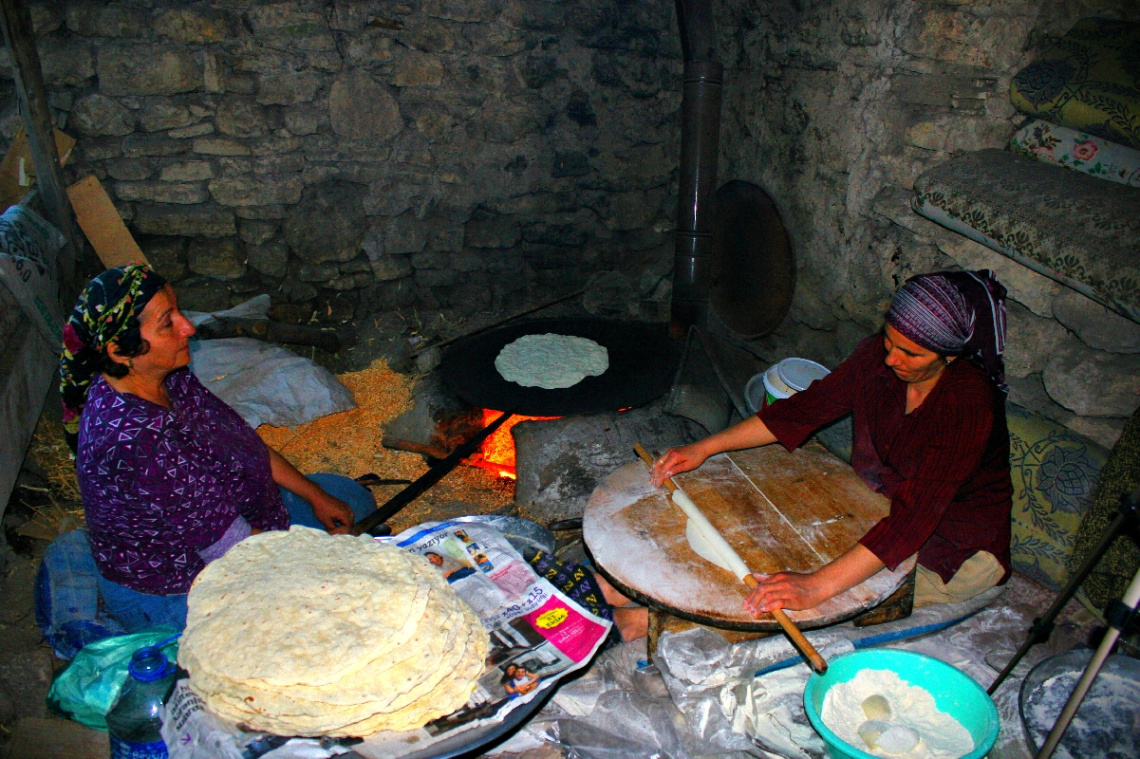 KIŞA HAZIRLIK
