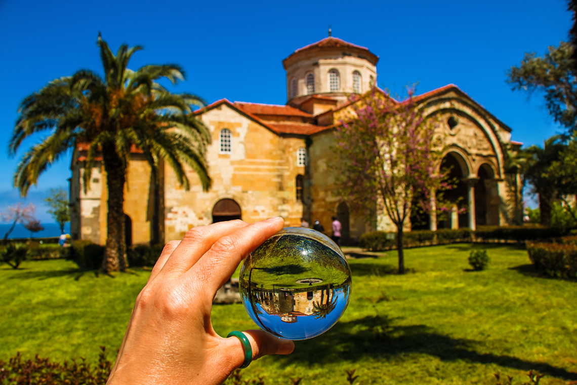 Ayasofya Camii / Trabzon