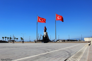 İskenderun Anıt