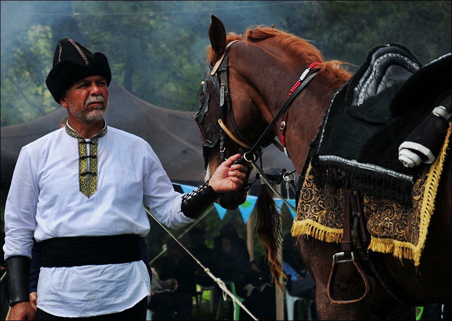 At, Yiğitliğin şanındandır...