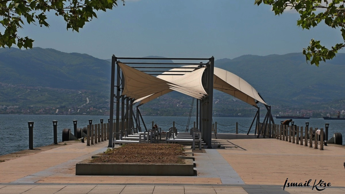 Seka Park İskelesi