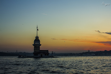 Kız Kulesi / Maiden Tower