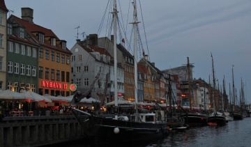 Nyhavn - Copenhagen