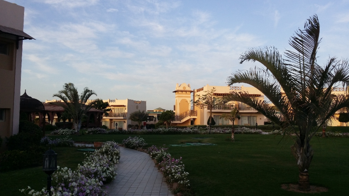Egypt - weekend vaccation 