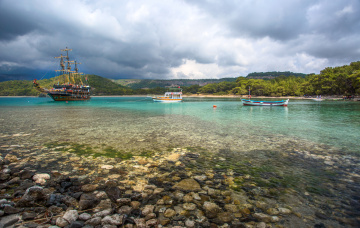 Phaselis Koyunda/ANTALYA