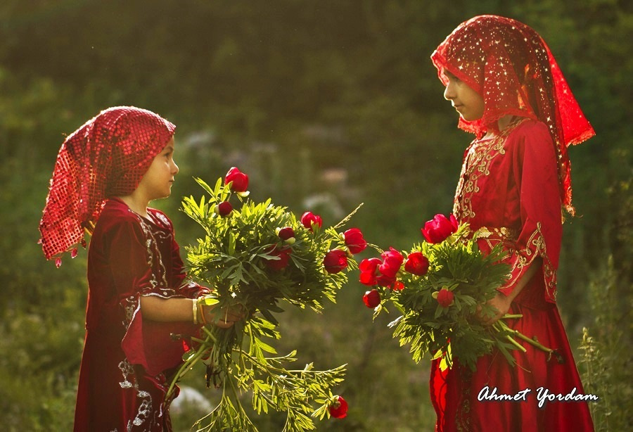 Yörük Kızları