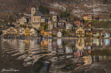 hallstatt avusturya
