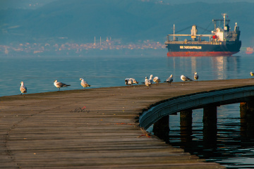 Sabahın İlk Saatleri 