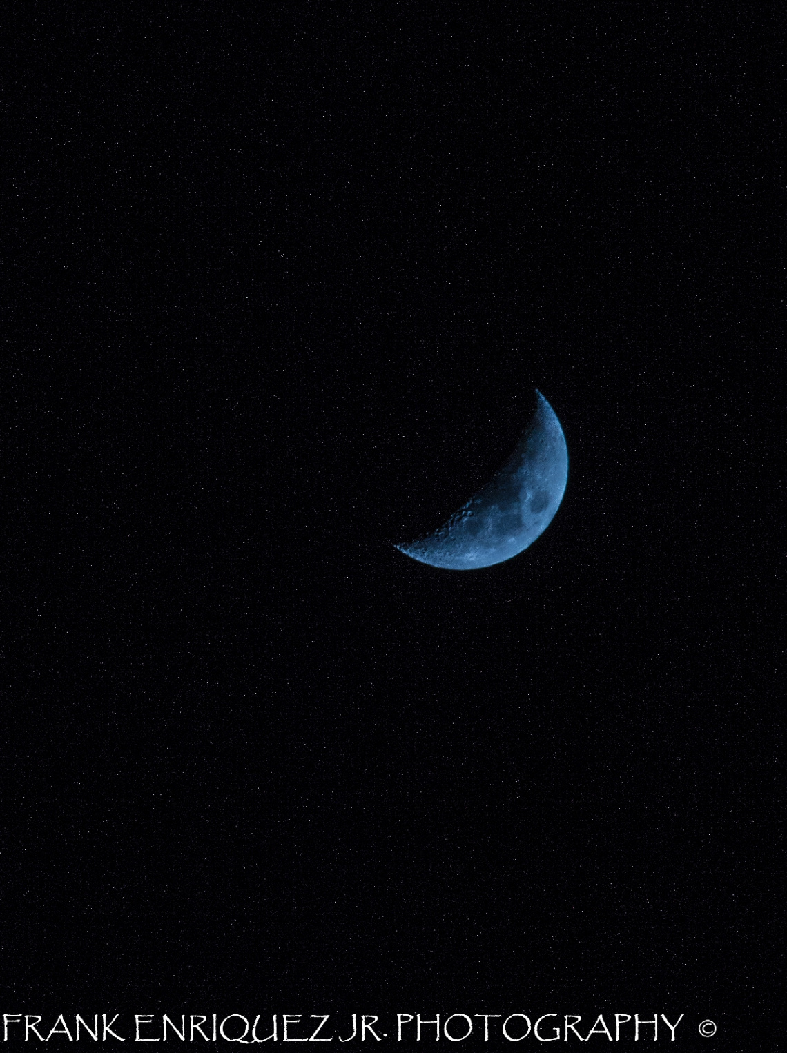 Tonights Moon In Tucson Arizona