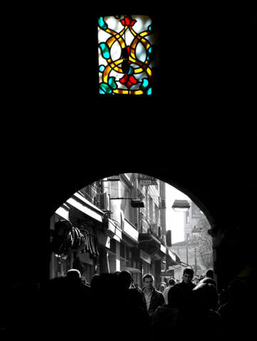 Kapalıçarşı & Motif 