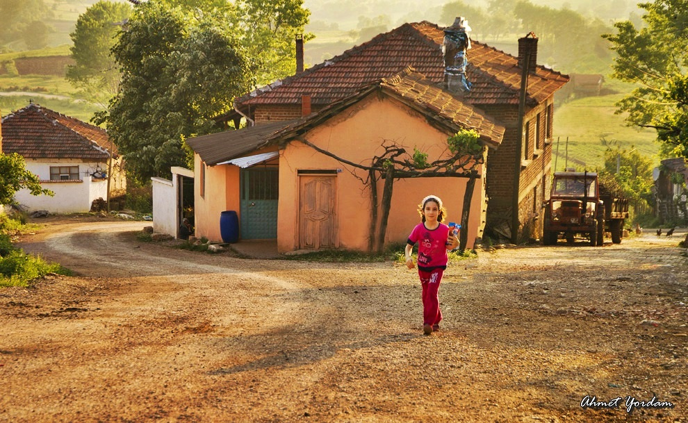 Anadolu'dan