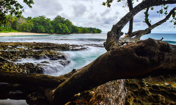 Bakaro Beach
