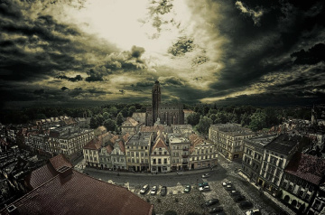 Paczków HDR