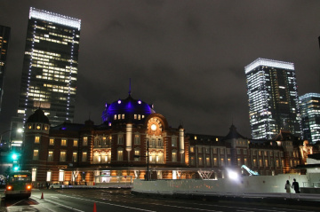 Tokyo station