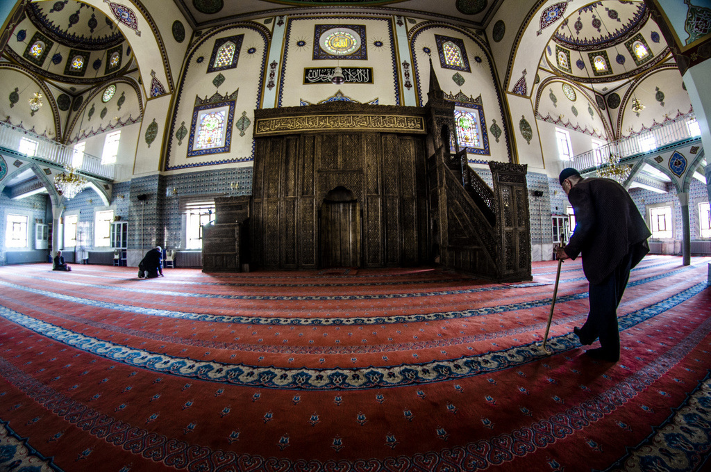 Ulu Camii