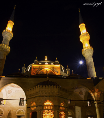 TÜRK VE İSLAM ALEMİNİN BERAT KANDİLİ KUTLU OLSUN