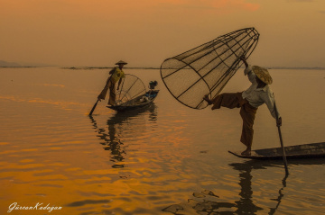 inle lake