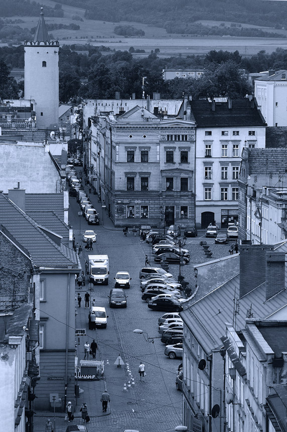 Monochrome view