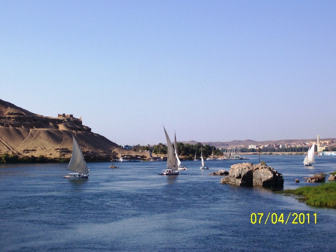 Egypt - Aswan