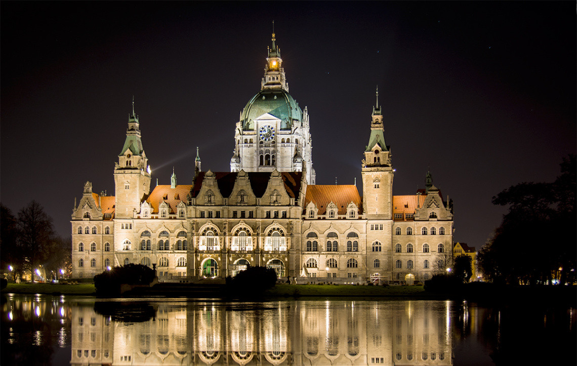 New Town Hall Hanover