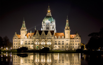 New Town Hall Hanover